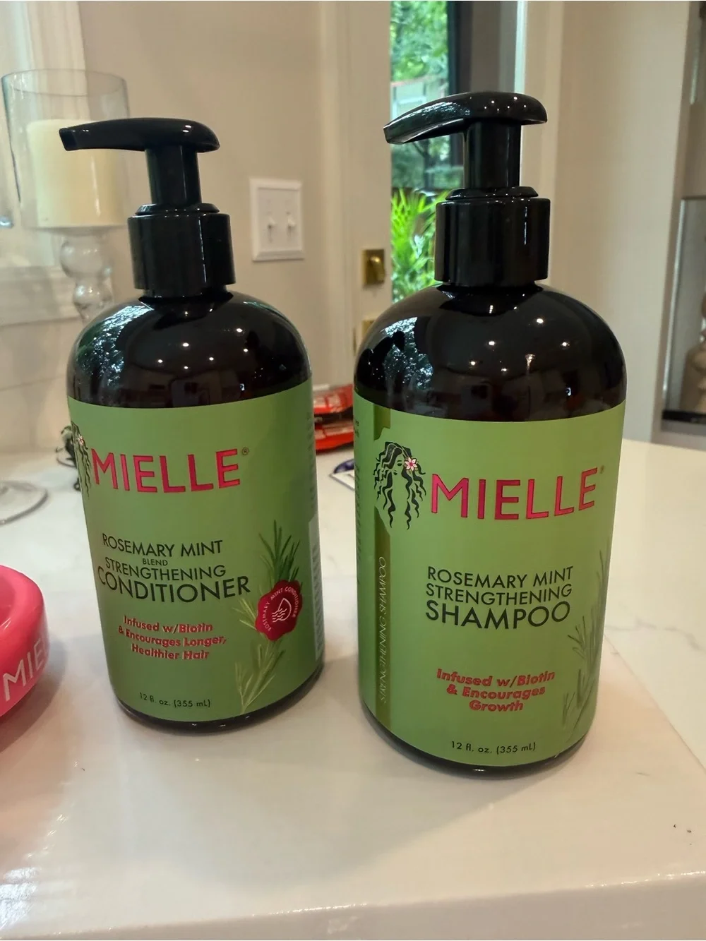 Mielle rosemary mint